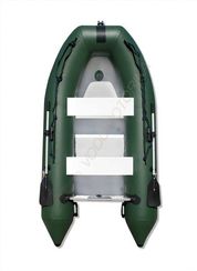 Лодка Jet Force 380 AL Aluminium ( зеленый )