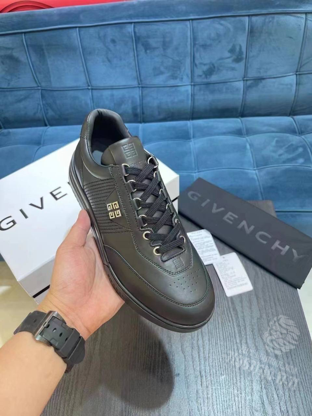 Кеды Givenchy