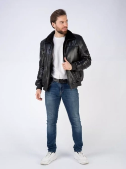 Дубленка натуральная куртка зимняя