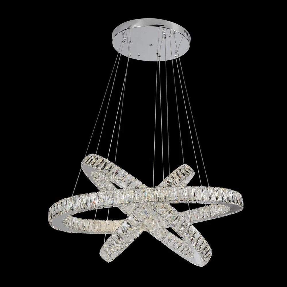 Подвесная люстра Citilux OLIMPIA EL330P90.1