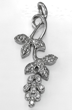 Ювелирная подвеска Эстерелла