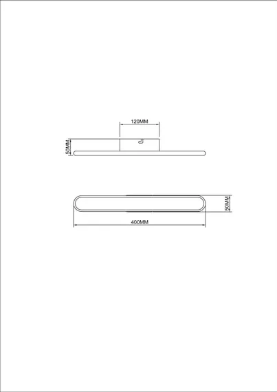 Настенный светильник (бра) FR6088WL-L16W Путь / Route 18 Вт LED Freya fr6088wl-l16w