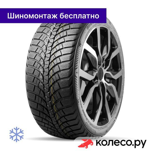 WinterCraft WP71 255/40 R17 98V