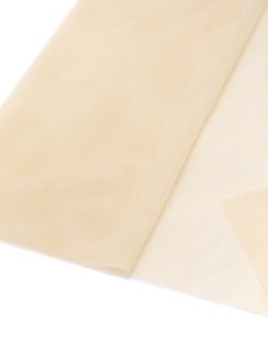 Бюстовая неэластичная сетка, Турция, телесный