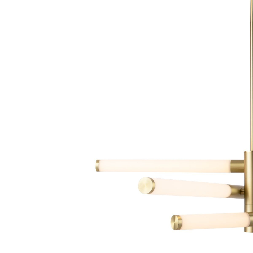 Люстра на штанге Maytoni MOD106PL-L28G3K