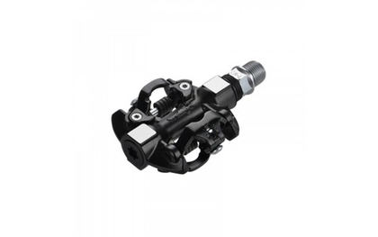 Педали MTB алюминиевые замковые (контактные) B177 WELLGO