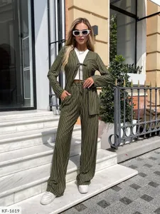 Костюм KF-1619 Фабрика Моды