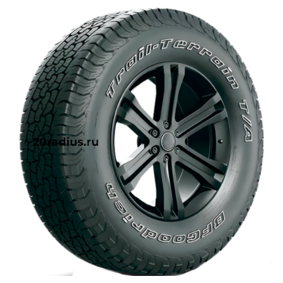 245/65R17 111T XL Trail-Terrain T/A GO TL ORWL