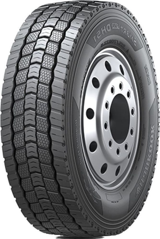 Hankook SmartFlex DH51 (ведущая) 315/80 R22.5 156L