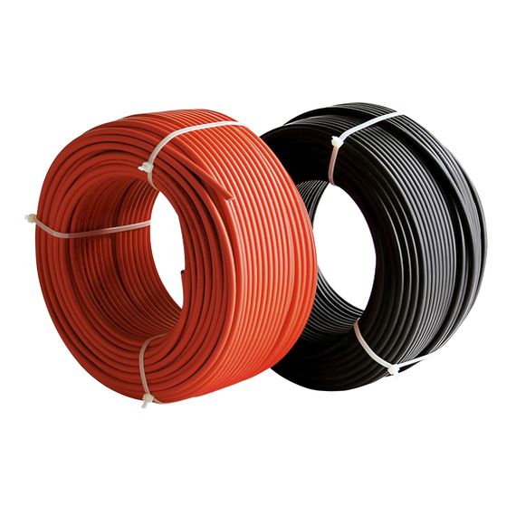 Солнечный кабель. Сечение 2,5 мм по 40 метров, YASHEL Technologies Солнечный кабель. Сечение 2,5 мм по 40 метров, фото №665334883