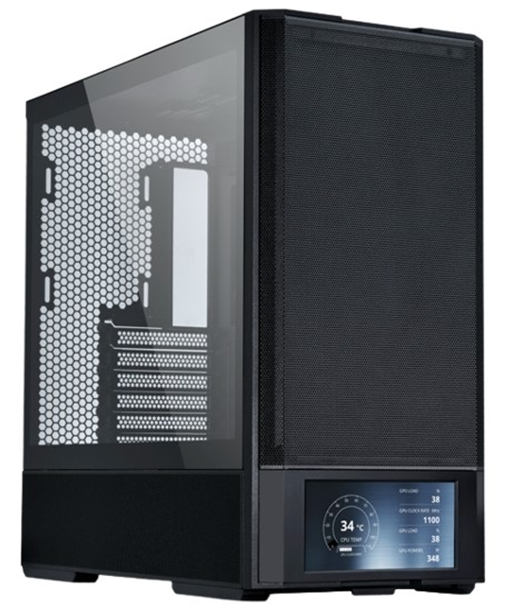 Корпус ATX Lian Li Lancool 207 Digital