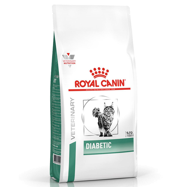 Сухой корм Royal Canin Diabetic 1,5 кг при сахарном диабете кошек