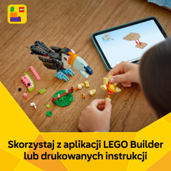 Конструктор LEGO Creator 31173 Тропический тукан 3 в 1 — фото 9