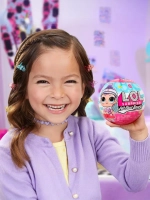Кукла Лол Сюрприз в шаре Lol All Star Sports Vault оригинал