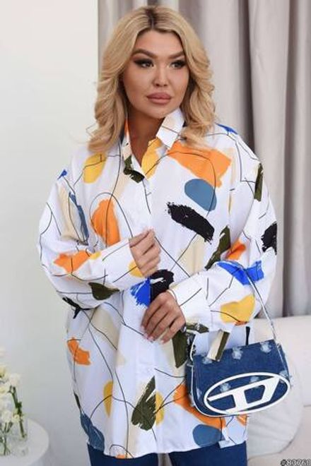 Рубашка УК-350-3 Fabrika