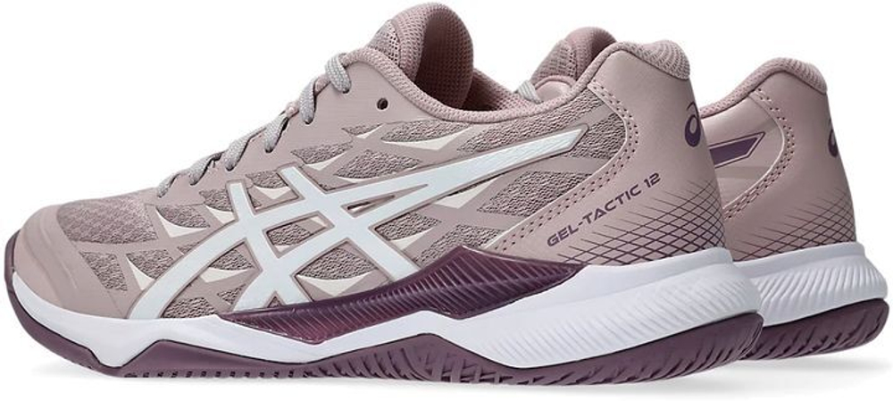 Кроссовки Asics GEL-TACTIC 12 розовый