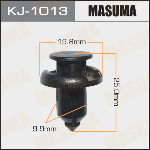 Пистон автомобильный MASUMA KJ-1013