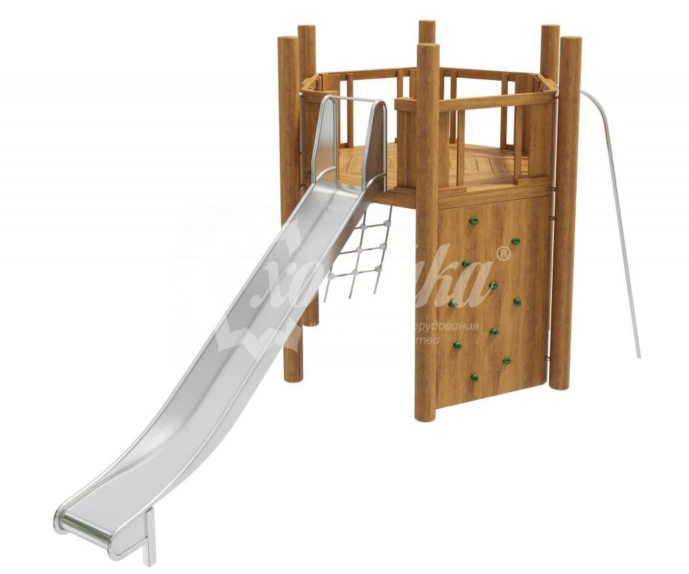 Игровой комплекс HARDWOOD «Лесосибирск»