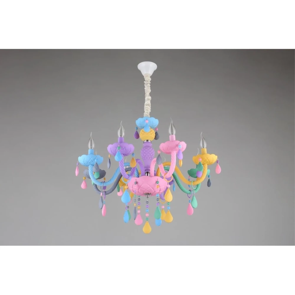 Подвесная люстра Omnilux CAVAGLIA OML-65803-08