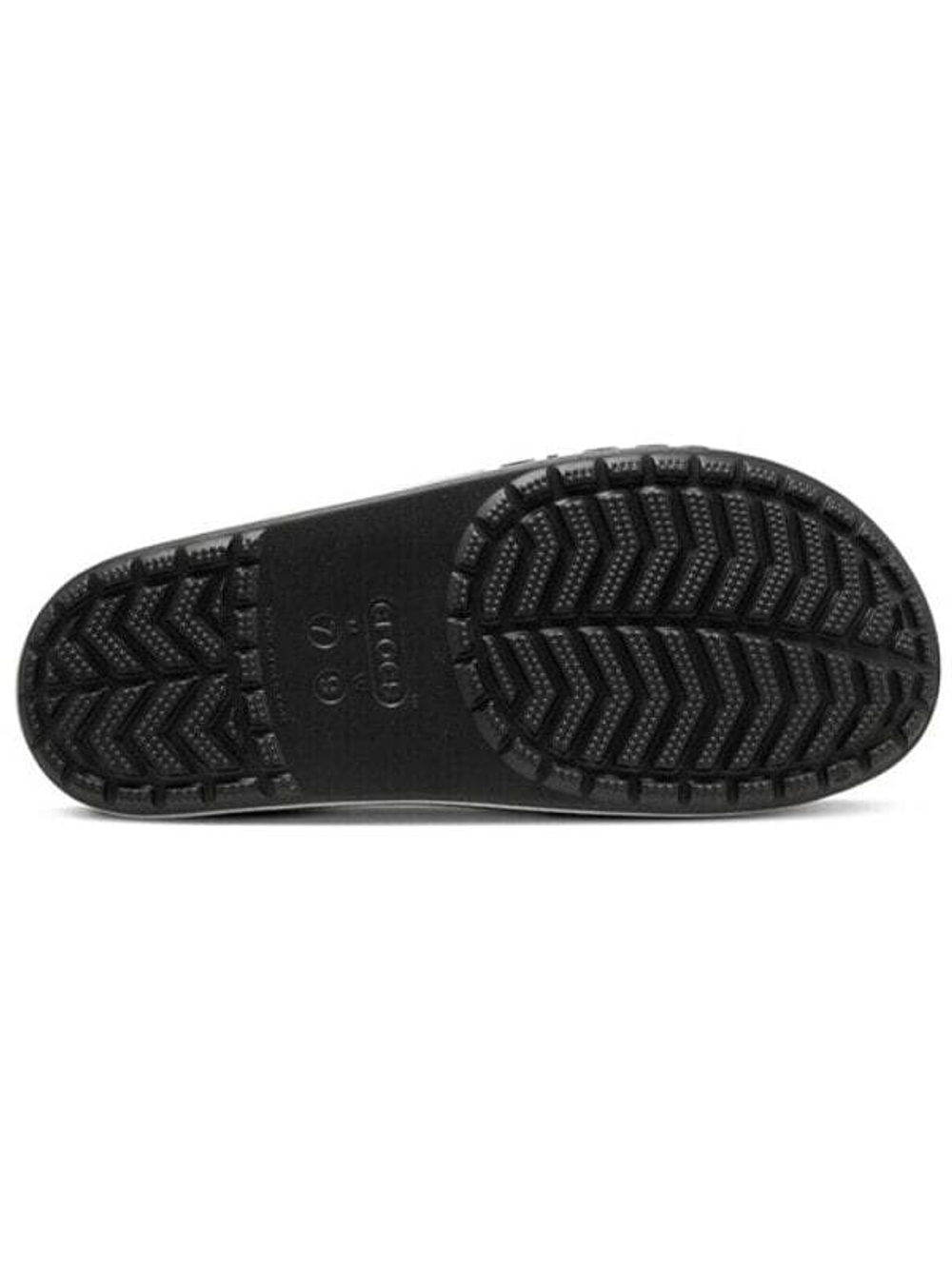Crocs Bayaband Клоги Черные