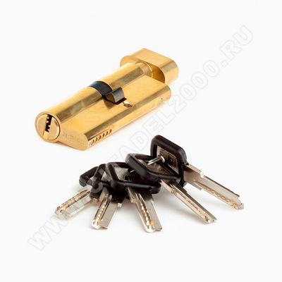 Цилиндр "Н-М" ЛПУВ-90 (55-35в) латунь