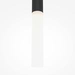 Подвесной светодиодный светильник Maytoni Pro Shade MOD157PL-L6BK