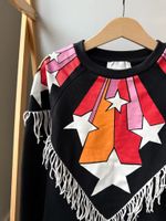 Хлопковое платье-толстовка Stella McCartney, 128