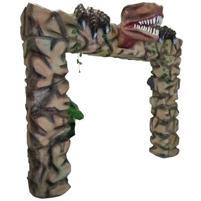 Входная арка Дино