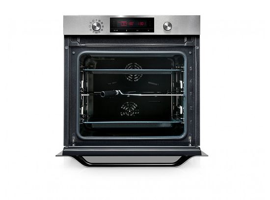 Электрический духовой шкаф Samsung NV6584LNESR