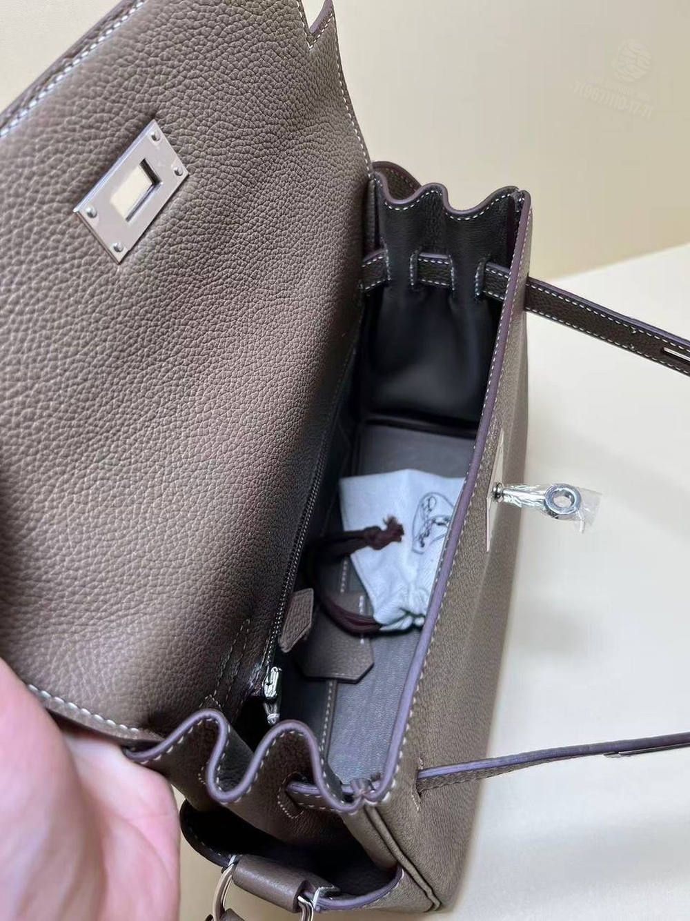 Сумка через плечо Hermes