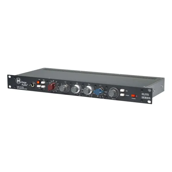 Heritage Audio HA-73EQ Elite Series Black