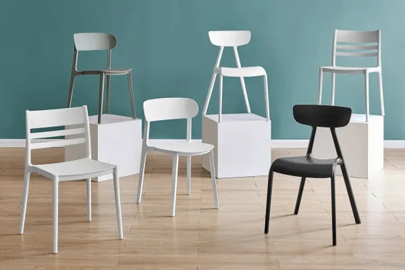 Стул Tilt черный