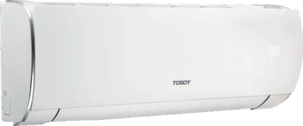 Сплит-система TOSOT Lyra T18H-SLyW/I/T18H-SLyW/O inverter