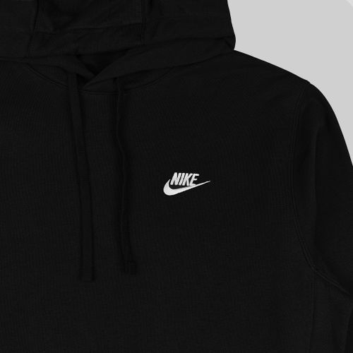 Толстовка мужская Nike Sportswear Club Hoodie артикул:CZ7857-010 - купить в магазине Дайс
