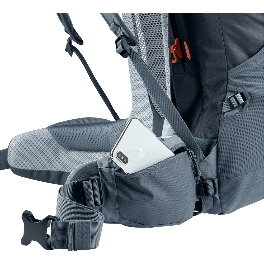 Рюкзак Deuter Futura Air Trek 60+10