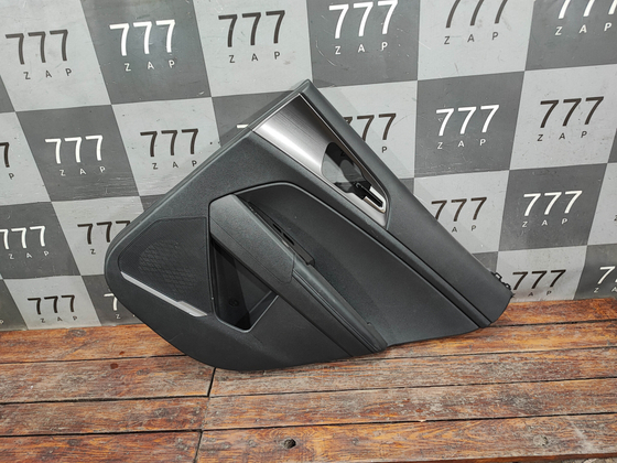 Обшивка двери задней правой Kia Sportage 5 (NQ5) 21-нв Б/У Оригинал 83308P1250B8A