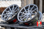 Комплект дисков Vossen CVT 15x7 et30 4x98