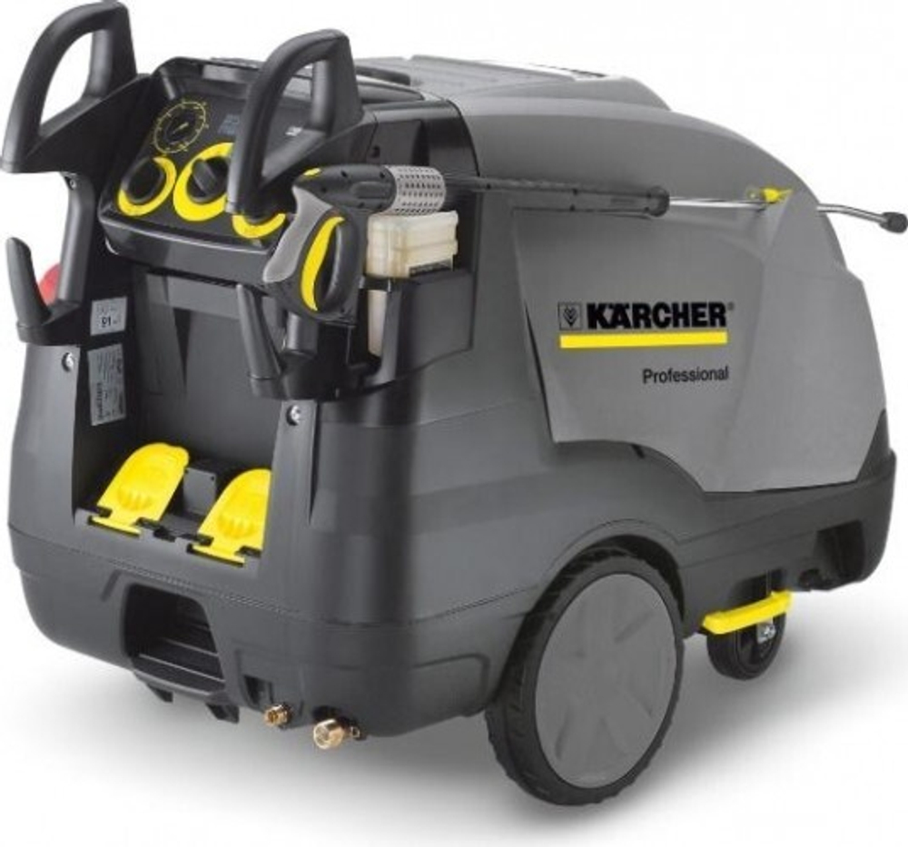 Автомойка KARCHER HDS 9/18-4 MX 400V 1.077-918.0