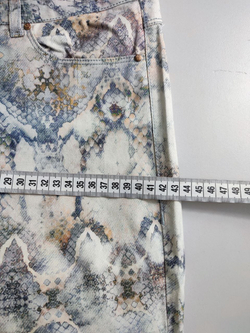 Джинсы Zara светлые 44 размер