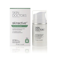 Крем дневной интенсивный Skin Doctors Skinactive14 Intensive Day Cream 50мл