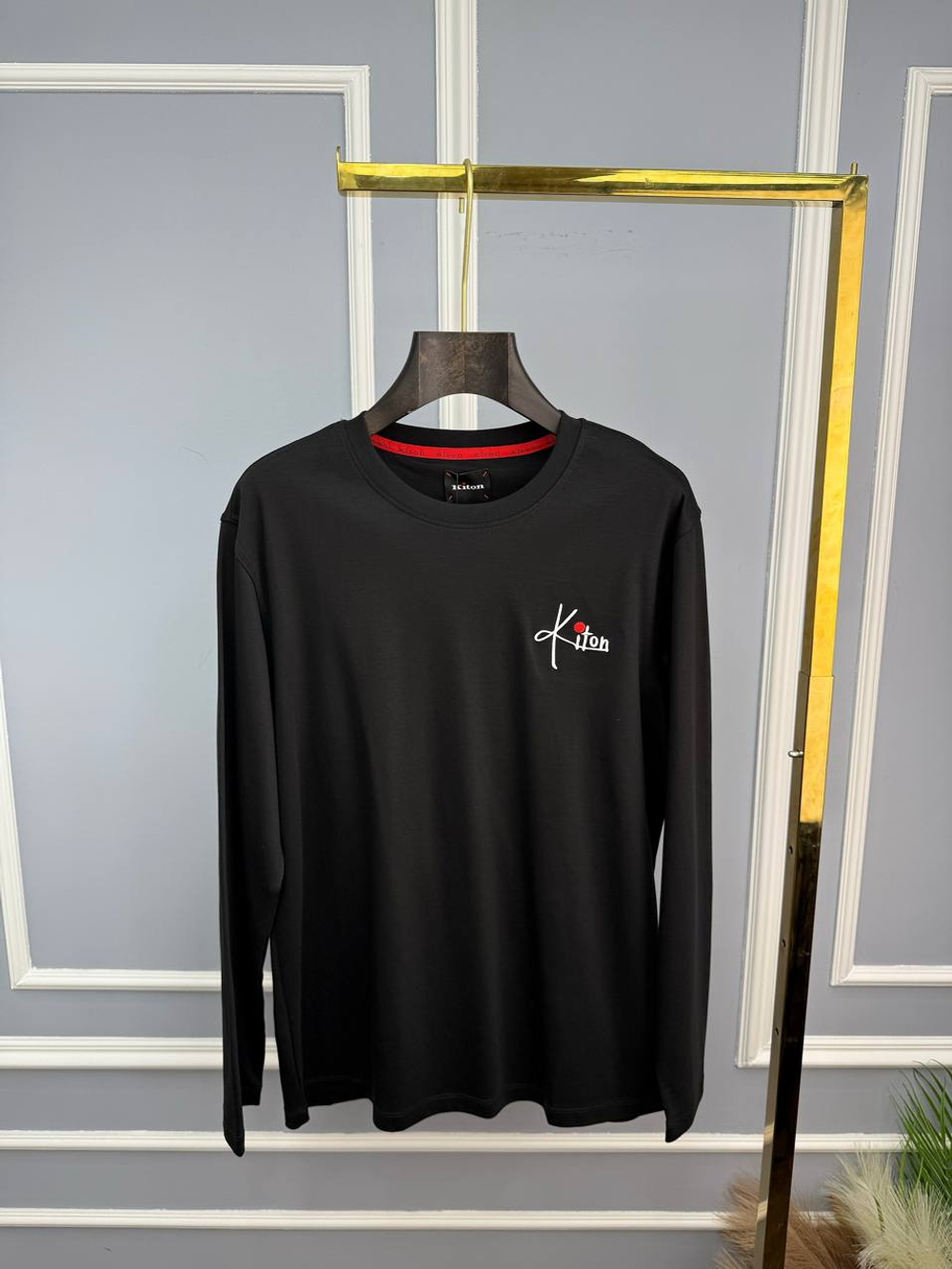 Лонгслив Kiton