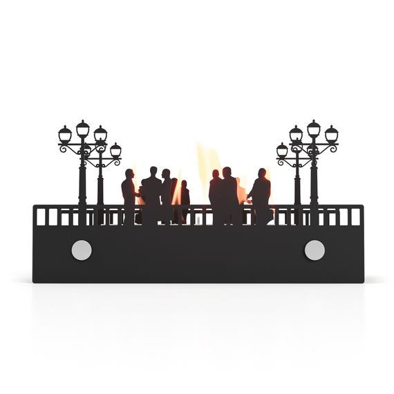 Биокамин Firelight BFP-T400MB Magic купить в Москве и Московской области по низкой цене с доставкой по России — (1) Биокамин Firelight BFP-T400MB Magic — (1)