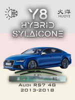Щетки стеклоочистителя HUOYE Y8 650/525 мм на Audi RS7 | Push button