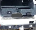 Системы выдвижных ящиков для кухни в Ford Everest от Forza Performance Форд Эверест