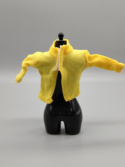 Одежда для куклы Барби винтаж кофта 0658