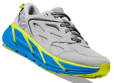 Кроссовки unisex Hoka Clifton L Suede