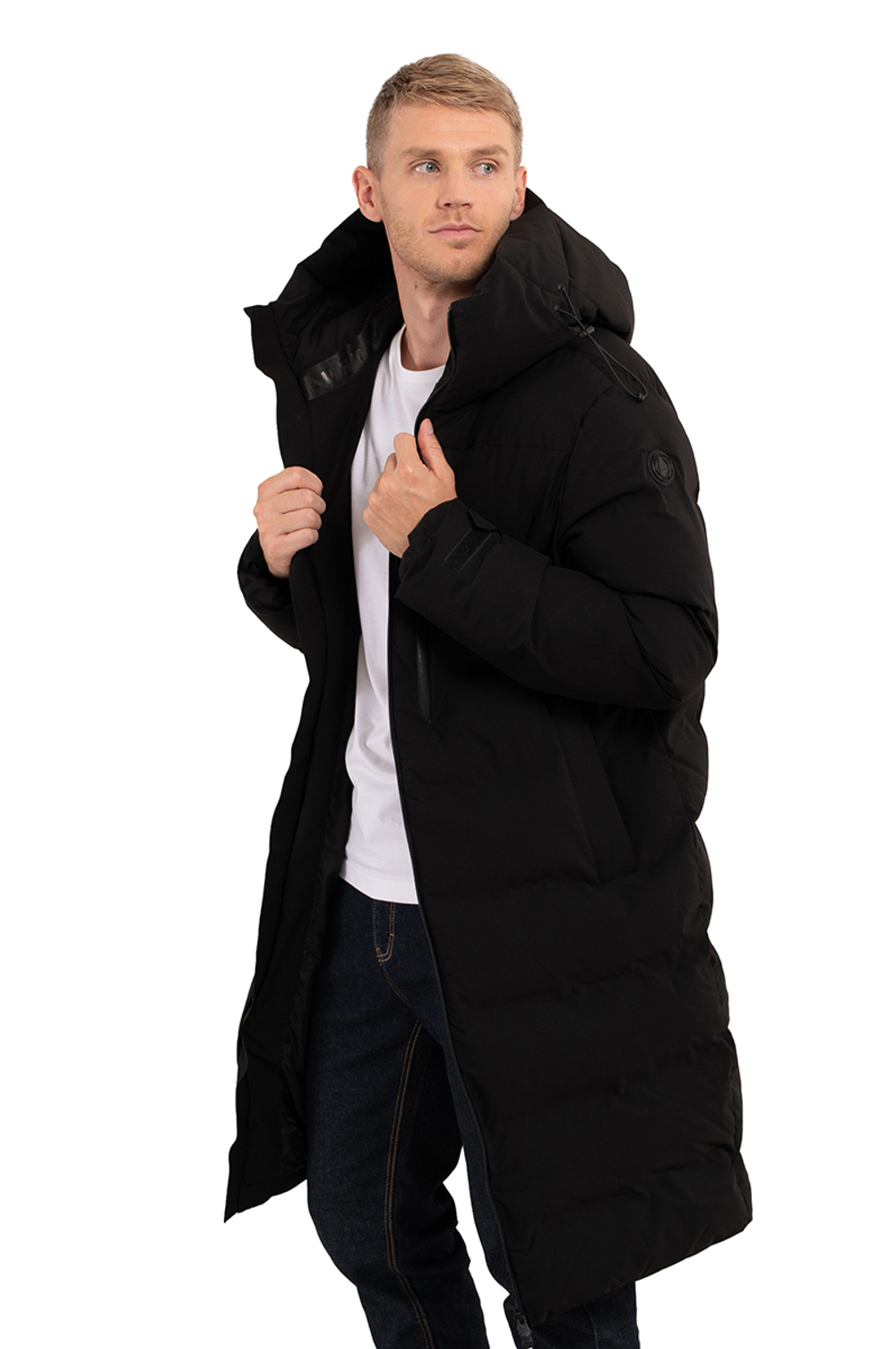 Пальто утепленное 395g M Luhta