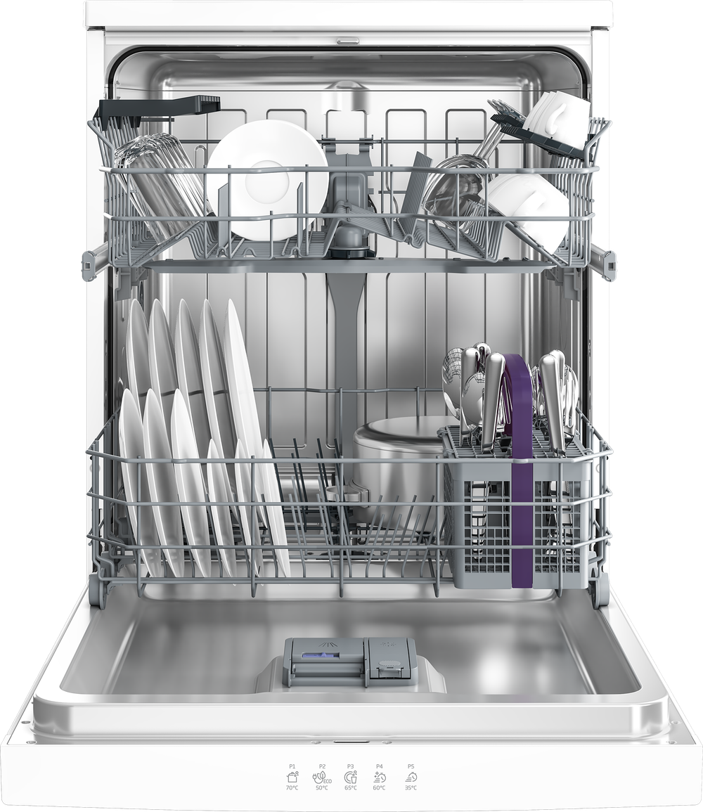 Посудомоечная машина Beko BDFN15421W