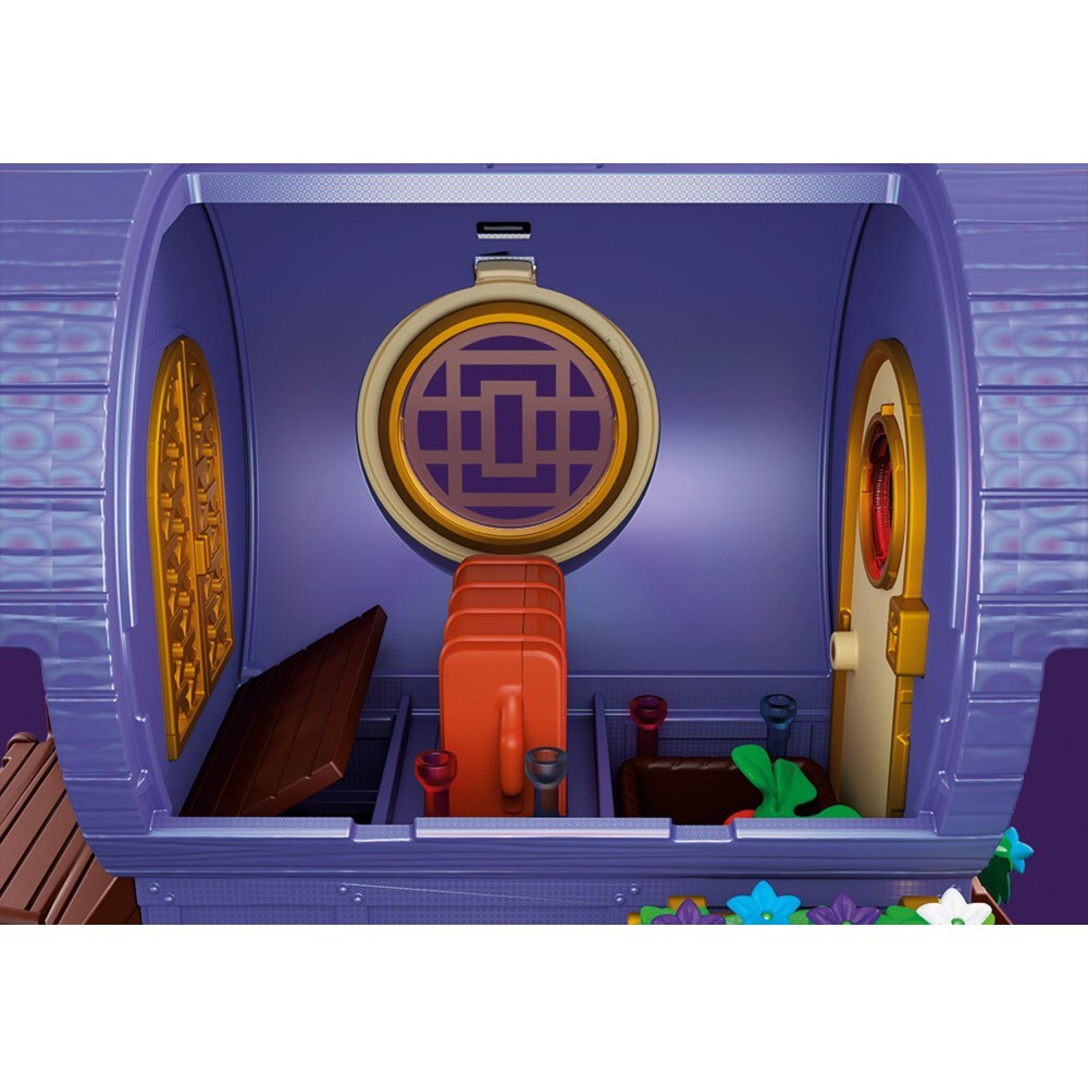 Playmobil - Коляска Феи Аюма с Фениксом 71031X / артикул   71031X  / GTIN 4008789710314