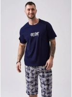 Комплект мужской "Рестарт" (бриджи)